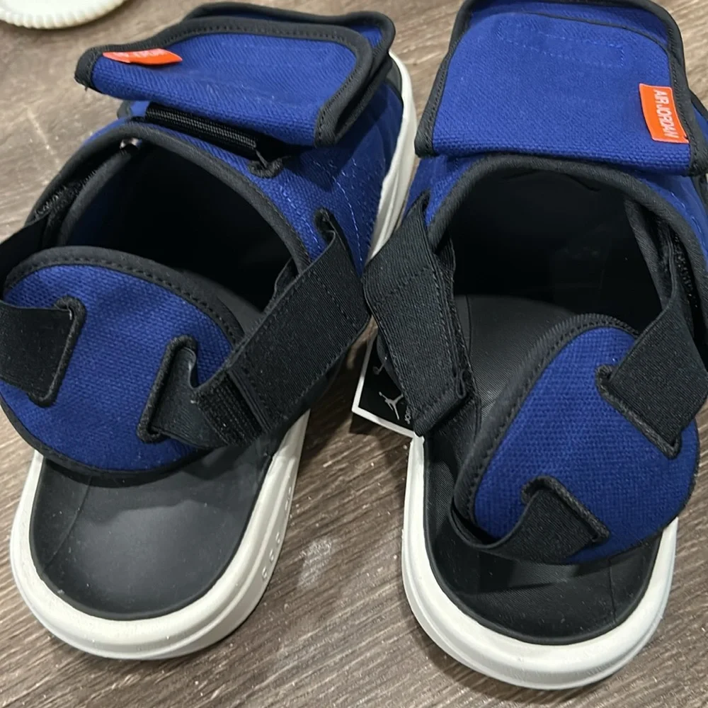 Rare Air Jordan LS Slides